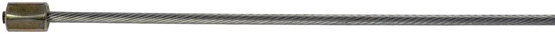 C660367 – DORMAN Parking Brake Cable, OE Replacement 63.39 Inch Length Inline Barrel End Type/ Squar - view 2